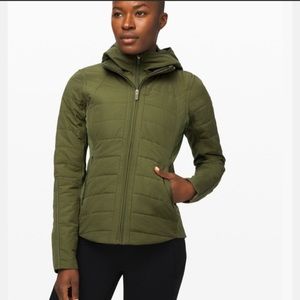 lululemon athletica Green Jacket